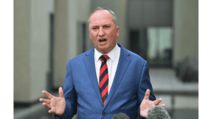 Barnaby Joyce