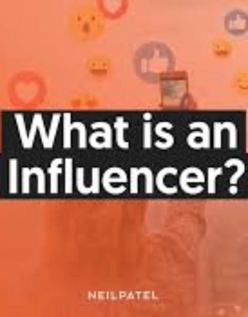 What is an influencer?.