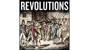 [img] Revolutions podcast cover