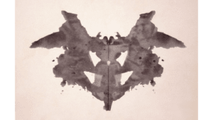 [img] original Rorschach ink blot