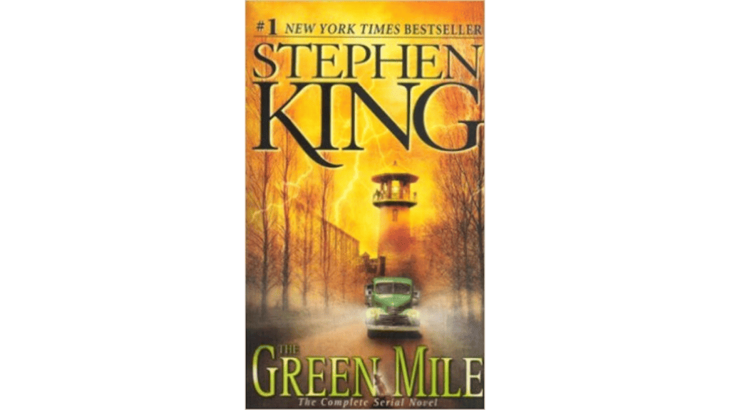 [img] The Green Mile by Stephen King