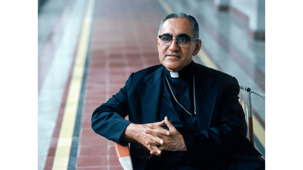 [img] Archbishop Óscar Romero