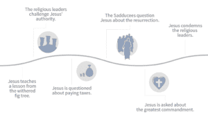 [img] Life Of Jesus Passion Week slide 1