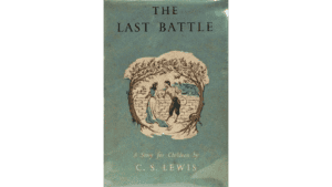 [img] The Last Battle book cover