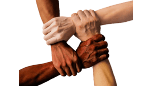 [img] Multicultural hands